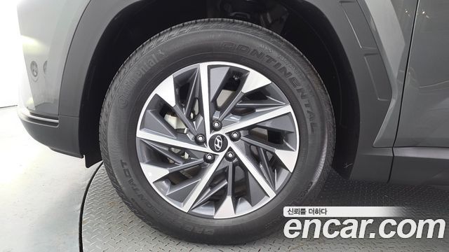 Hyundai Tucson Hybrid (NX4) Inspiration 2WD 2022 — фото 5