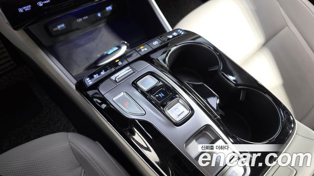 Hyundai Tucson Hybrid (NX4) Inspiration 2WD 2022 — фото 9