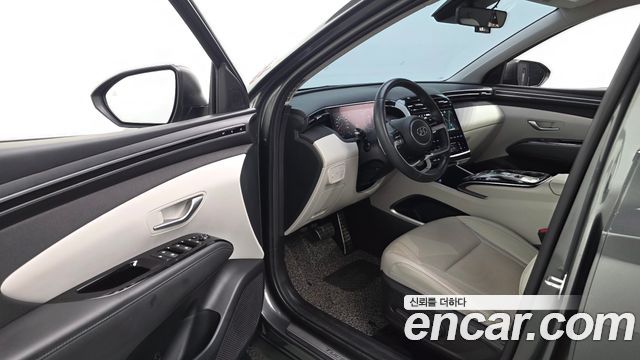 Hyundai Tucson Hybrid (NX4) Inspiration 2WD 2022 — фото 10