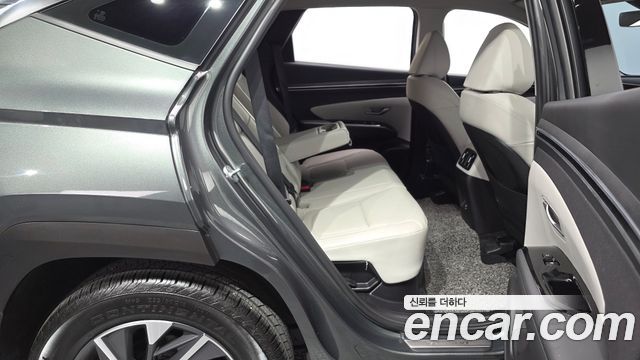 Hyundai Tucson Hybrid (NX4) Inspiration 2WD 2022 — фото 15