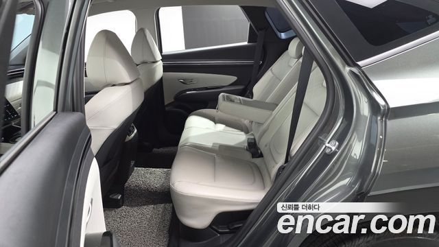 Hyundai Tucson Hybrid (NX4) Inspiration 2WD 2022 — фото 16