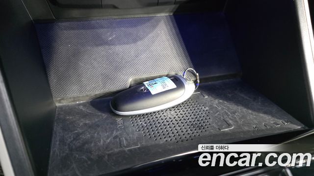 Hyundai Tucson Hybrid (NX4) Inspiration 2WD 2022 — фото 17