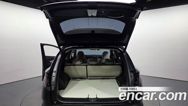 Hyundai Tucson Hybrid (NX4) Inspiration 2WD 2022 — фото 22