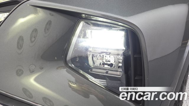 Hyundai Tucson Hybrid (NX4) Inspiration 2WD 2022 — фото 28
