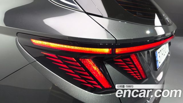 Hyundai Tucson Hybrid (NX4) Inspiration 2WD 2022 — фото 29