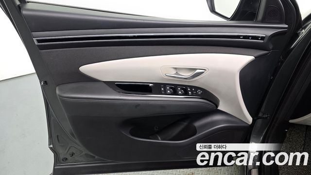 Hyundai Tucson Hybrid (NX4) Inspiration 2WD 2022 — фото 30