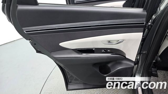 Hyundai Tucson Hybrid (NX4) Inspiration 2WD 2022 — фото 31