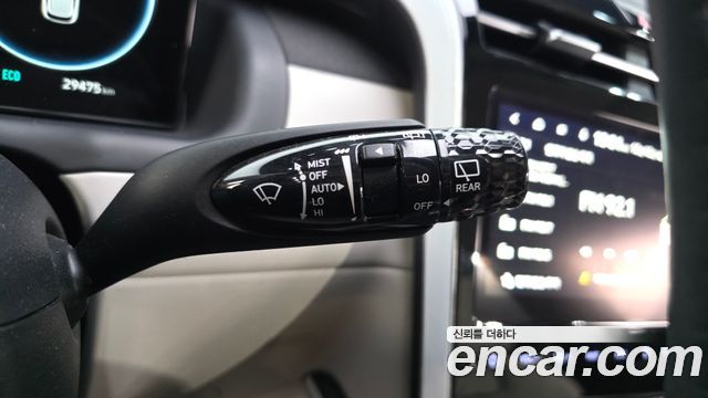 Hyundai Tucson Hybrid (NX4) Inspiration 2WD 2022 — фото 33