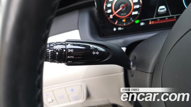 Hyundai Tucson Hybrid (NX4) Inspiration 2WD 2022 — фото 36