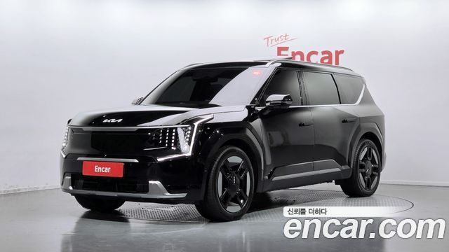 Kia EV9 Long Range 4WD Earth 2024 — фото 1