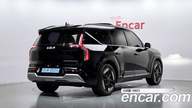 Kia EV9 Long Range 4WD Earth 2024 — фото 2