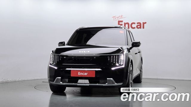 Kia EV9 Long Range 4WD Earth 2024 — фото 3