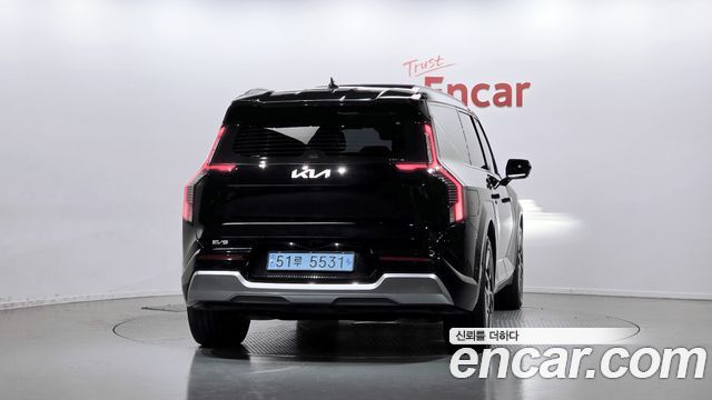 Kia EV9 Long Range 4WD Earth 2024 — фото 4