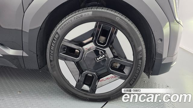 Kia EV9 Long Range 4WD Earth 2024 — фото 5