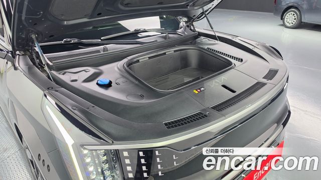 Kia EV9 Long Range 4WD Earth 2024 — фото 6