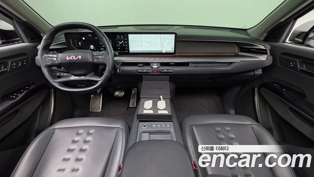 Kia EV9 Long Range 4WD Earth 2024 — фото 7