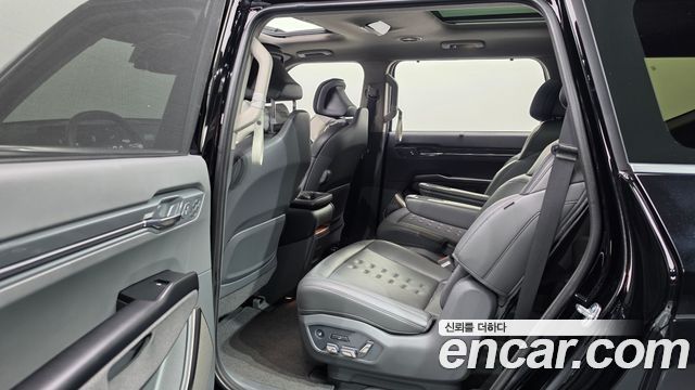 Kia EV9 Long Range 4WD Earth 2024 — фото 11