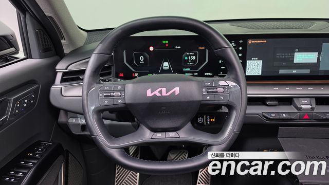Kia EV9 Long Range 4WD Earth 2024 — фото 12