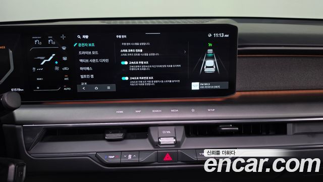 Kia EV9 Long Range 4WD Earth 2024 — фото 14