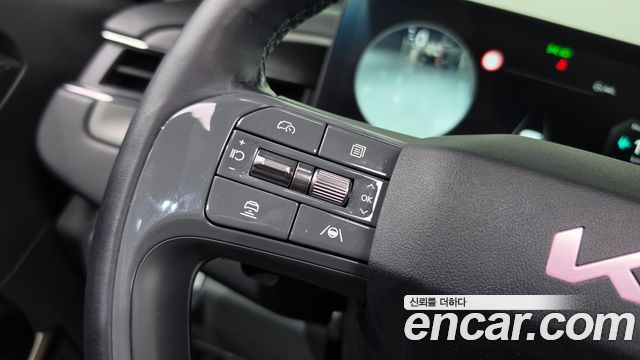 Kia EV9 Long Range 4WD Earth 2024 — фото 15