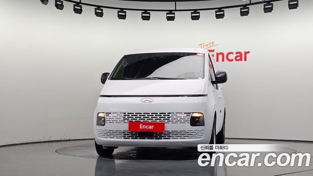 Hyundai Staria Cargo 3-Seater Smart 2022 — фото 3