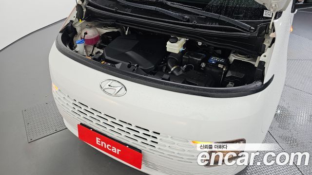 Hyundai Staria Cargo 3-Seater Smart 2022 — фото 6