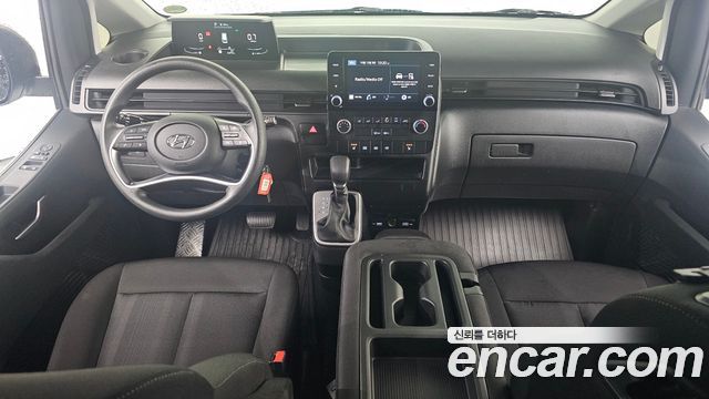 Hyundai Staria Cargo 3-Seater Smart 2022 — фото 7
