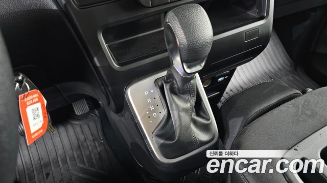 Hyundai Staria Cargo 3-Seater Smart 2022 — фото 9