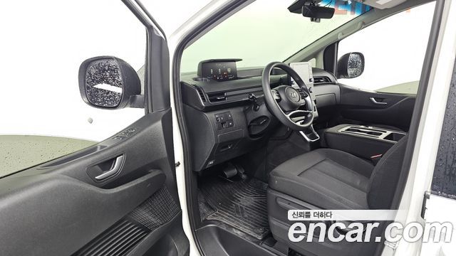 Hyundai Staria Cargo 3-Seater Smart 2022 — фото 10