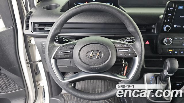 Hyundai Staria Cargo 3-Seater Smart 2022 — фото 14