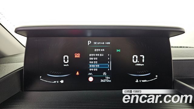 Hyundai Staria Cargo 3-Seater Smart 2022 — фото 18