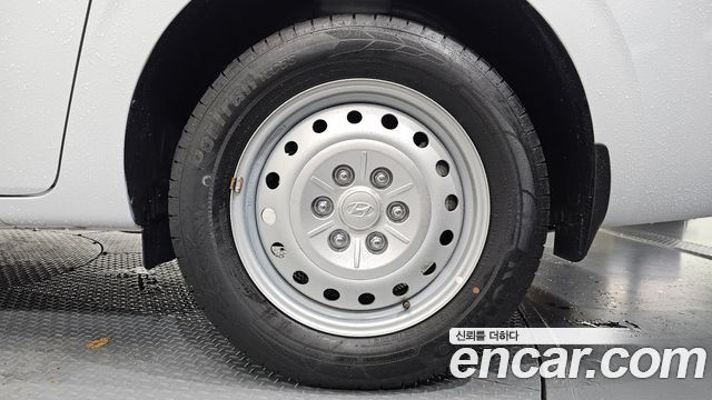 Hyundai Staria Cargo 3-Seater Smart 2022 — фото 21