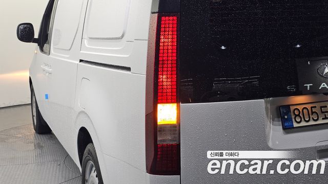 Hyundai Staria Cargo 3-Seater Smart 2022 — фото 23