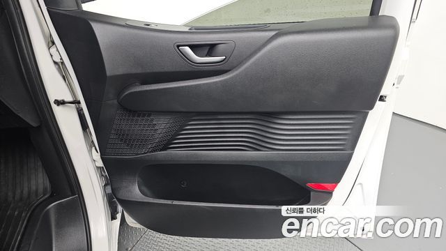 Hyundai Staria Cargo 3-Seater Smart 2022 — фото 25