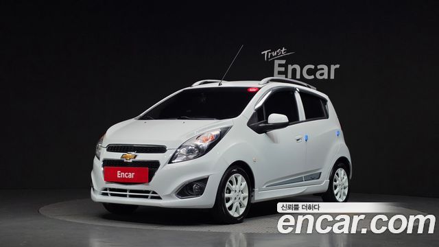 Chevrolet Spark City POP Edition