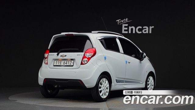 Chevrolet Spark City POP Edition 2015 — фото 2