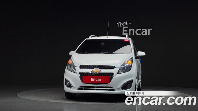 Chevrolet Spark City POP Edition 2015 — фото 3