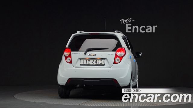 Chevrolet Spark City POP Edition 2015 — фото 4