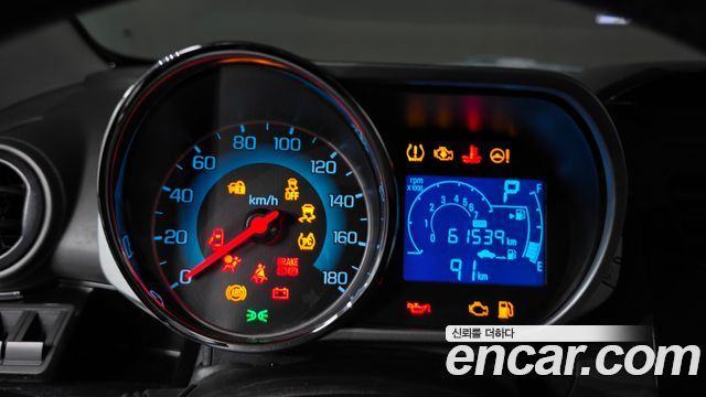 Chevrolet Spark City POP Edition 2015 — фото 8