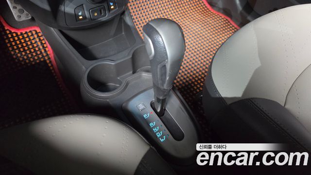 Chevrolet Spark City POP Edition 2015 — фото 9
