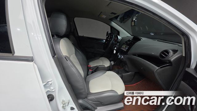 Chevrolet Spark City POP Edition 2015 — фото 10