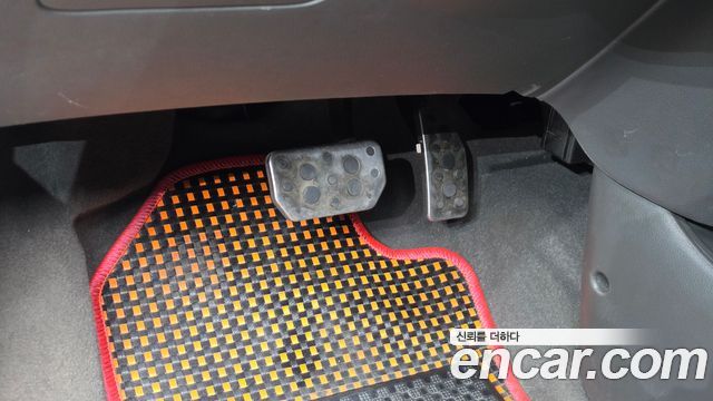 Chevrolet Spark City POP Edition 2015 — фото 13