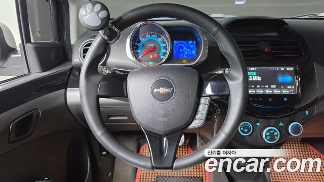 Chevrolet Spark City POP Edition 2015 — фото 14