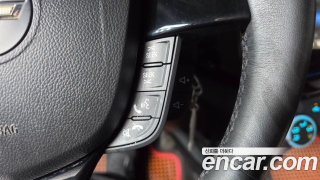 Chevrolet Spark City POP Edition 2015 — фото 15
