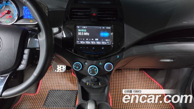 Chevrolet Spark City POP Edition 2015 — фото 16