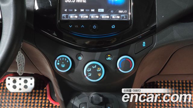 Chevrolet Spark City POP Edition 2015 — фото 18
