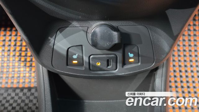 Chevrolet Spark City POP Edition 2015 — фото 19