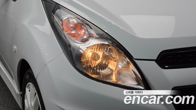 Chevrolet Spark City POP Edition 2015 — фото 22