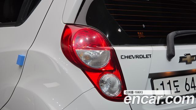Chevrolet Spark City POP Edition 2015 — фото 23