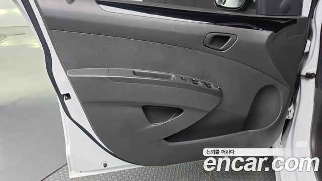 Chevrolet Spark City POP Edition 2015 — фото 24
